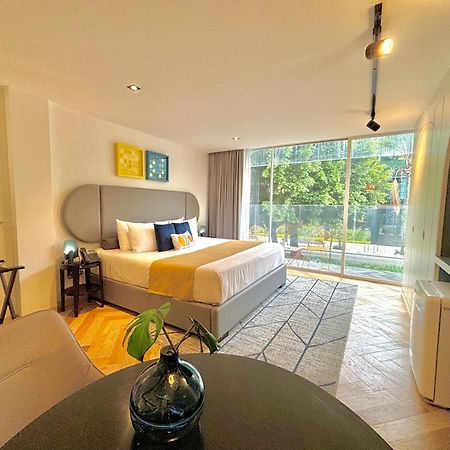 Park Life Masaryk Apartment Mexico City Exterior photo