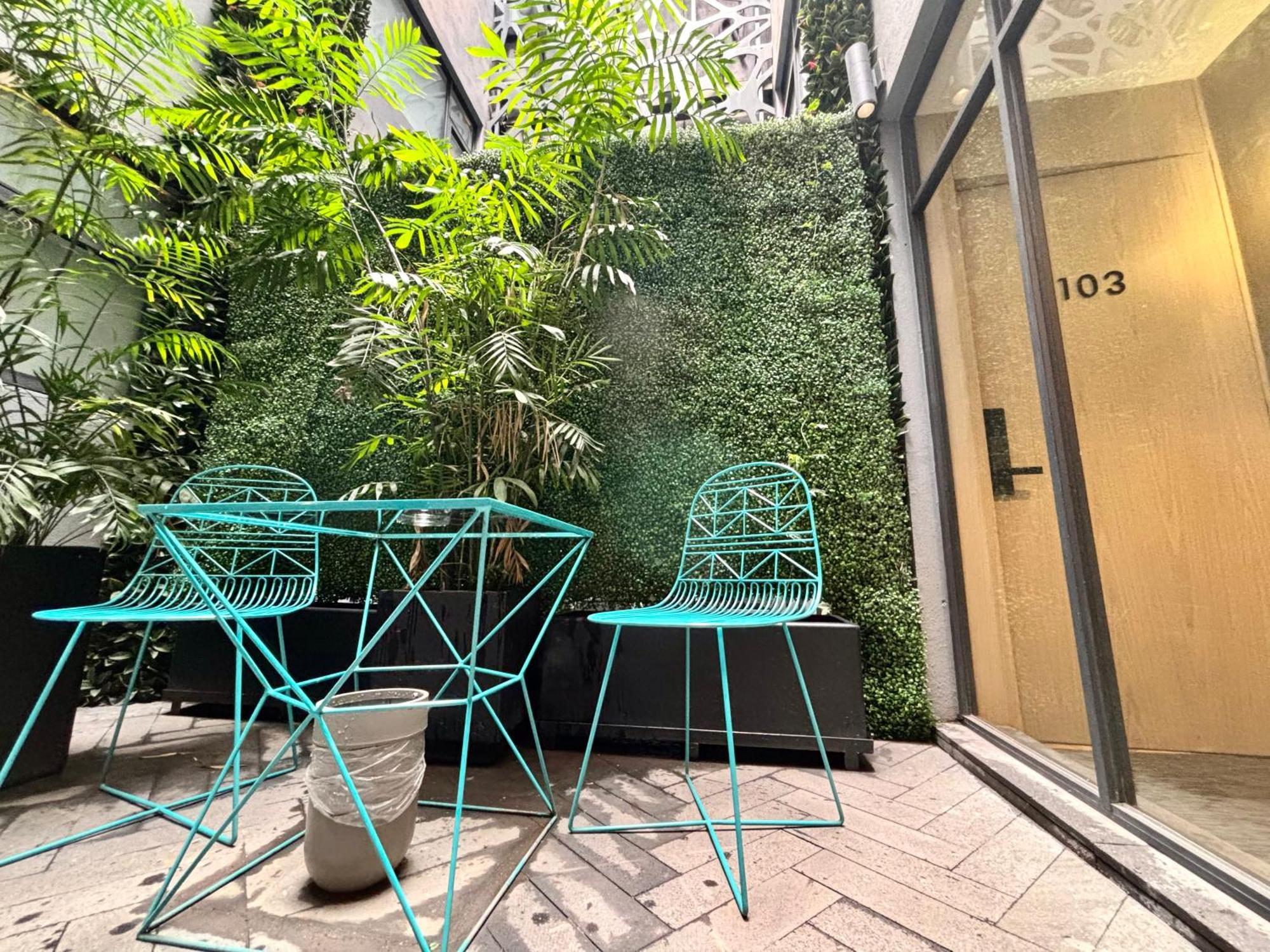 Park Life Masaryk Apartment Mexico City Exterior photo