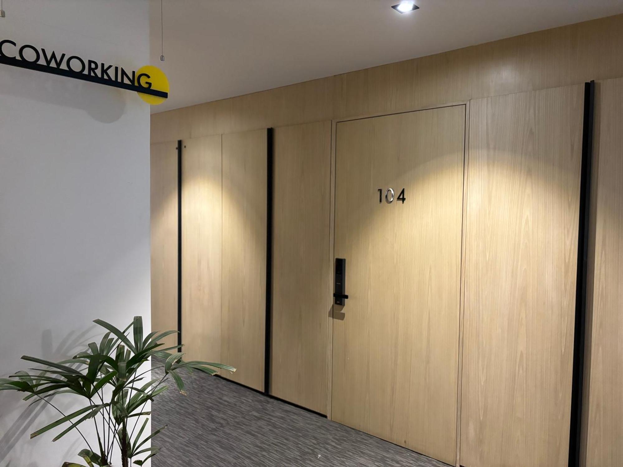 Park Life Masaryk Apartment Mexico City Exterior photo