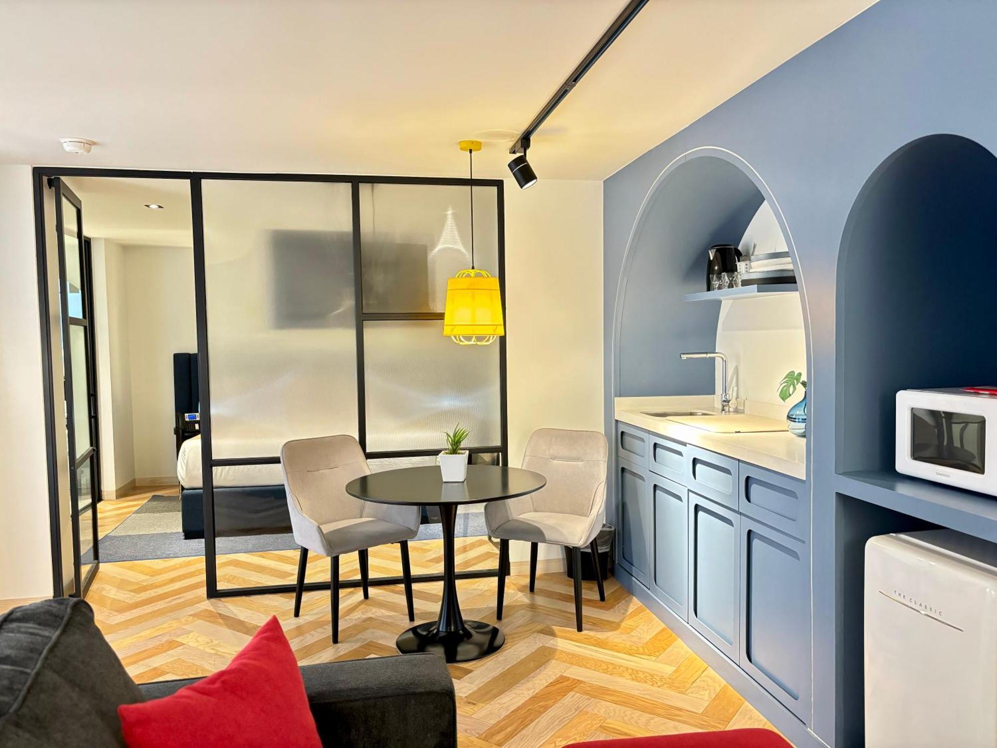 Park Life Masaryk Apartment Mexico City Exterior photo