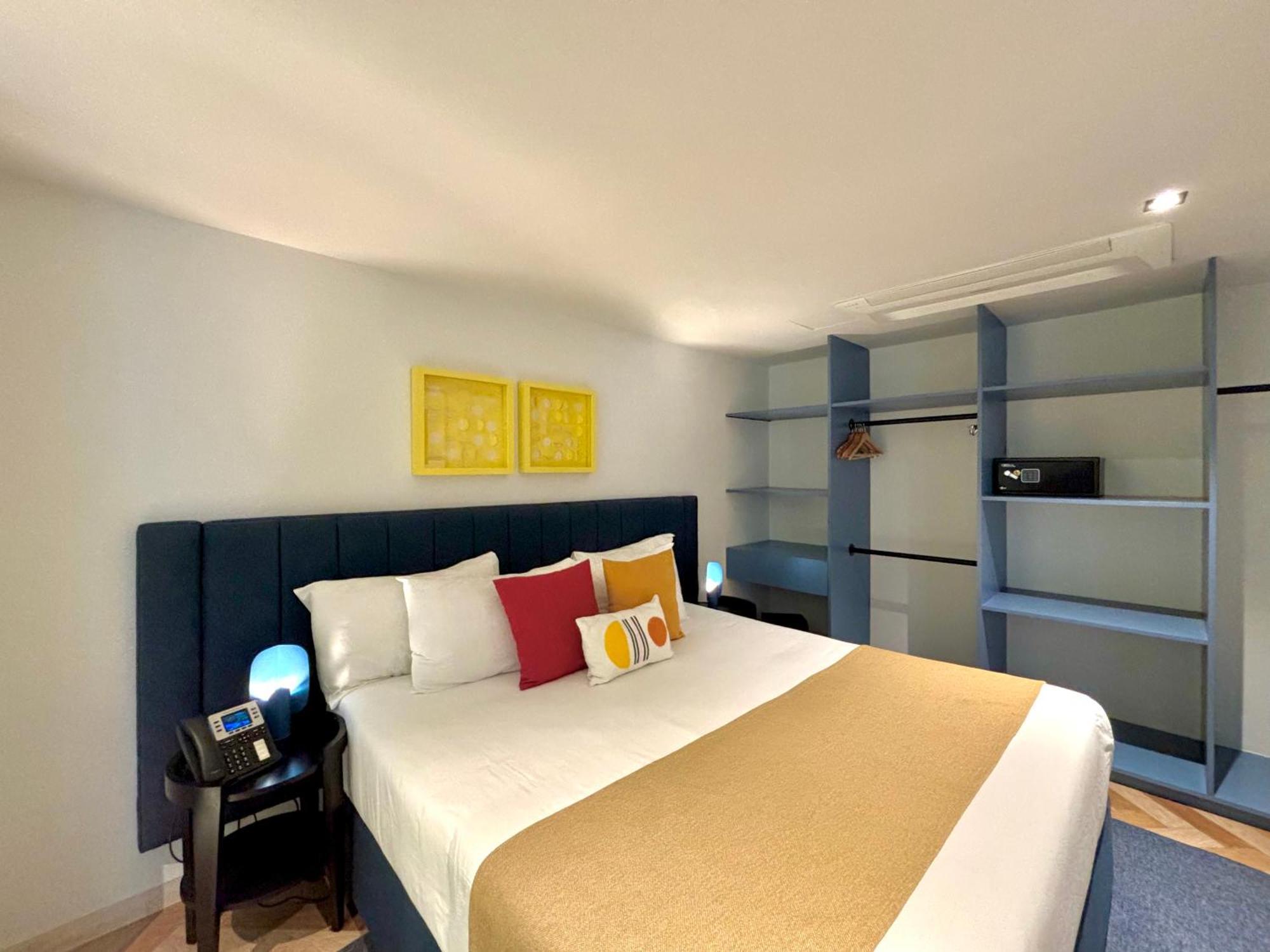 Park Life Masaryk Apartment Mexico City Exterior photo