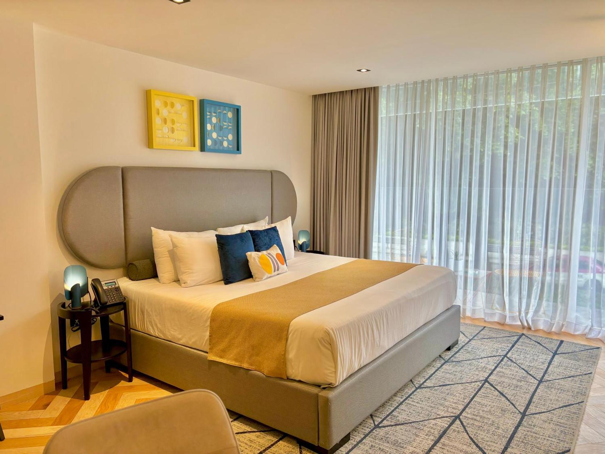Park Life Masaryk Apartment Mexico City Exterior photo