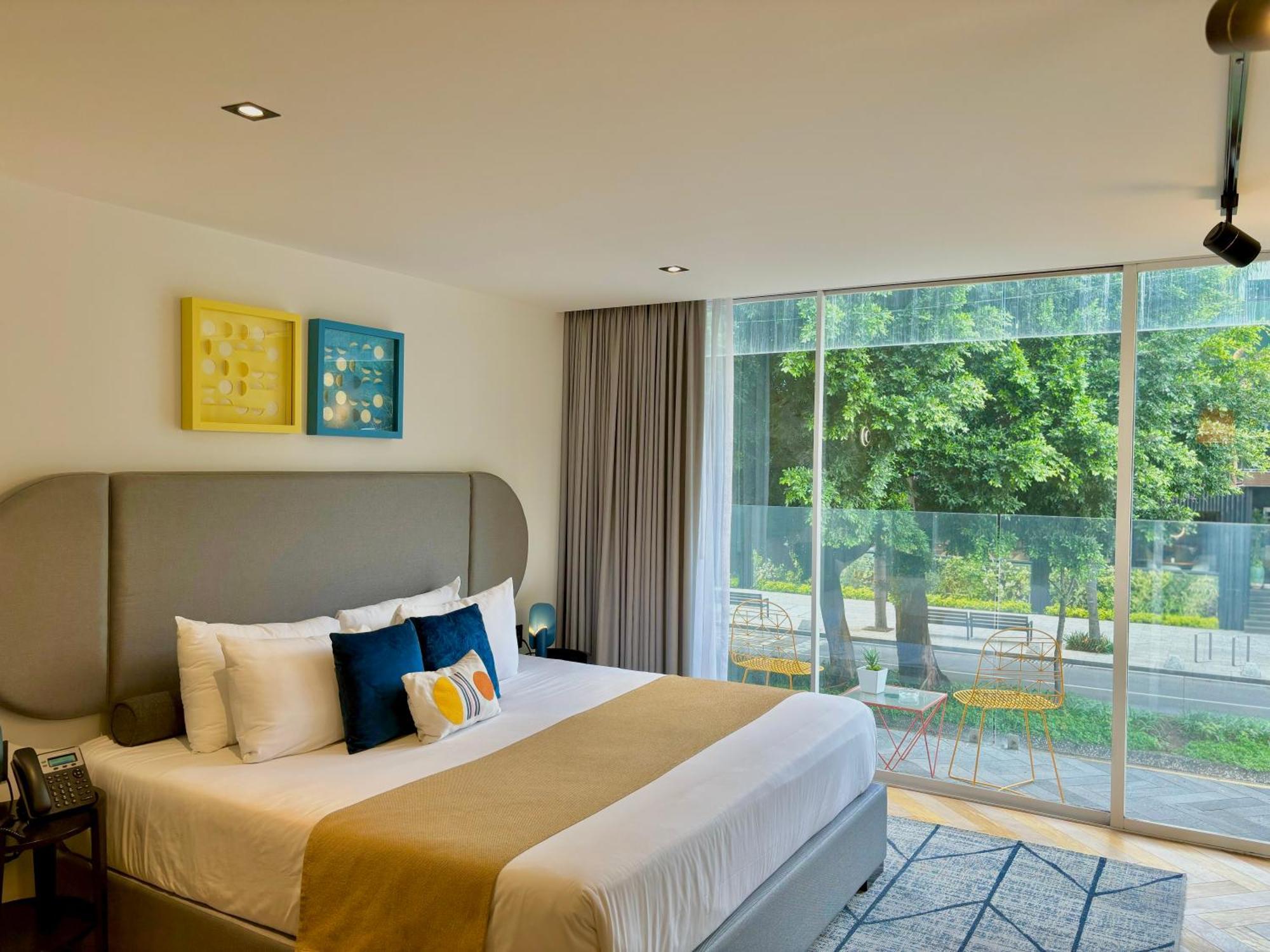 Park Life Masaryk Apartment Mexico City Exterior photo