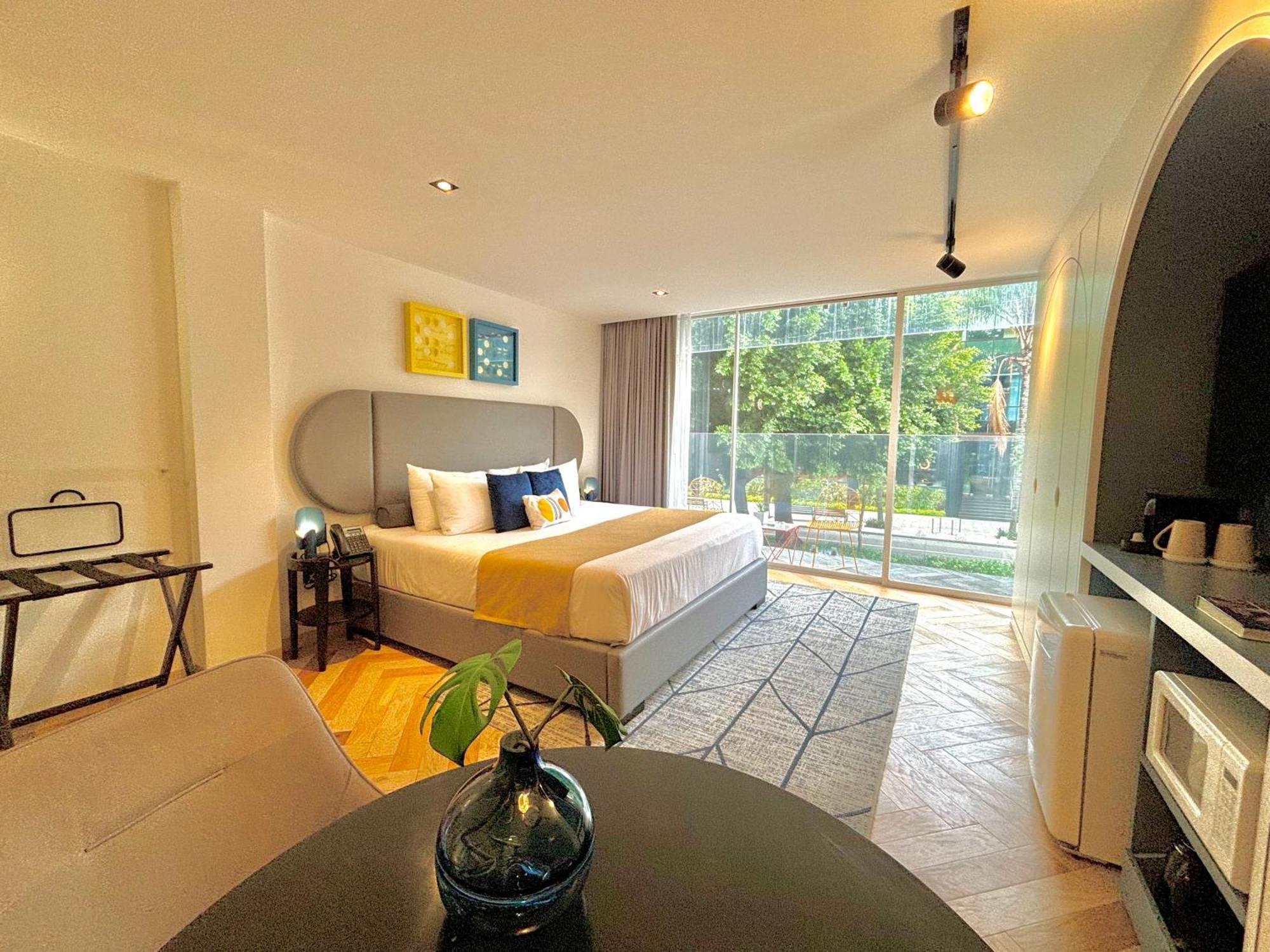 Park Life Masaryk Apartment Mexico City Exterior photo