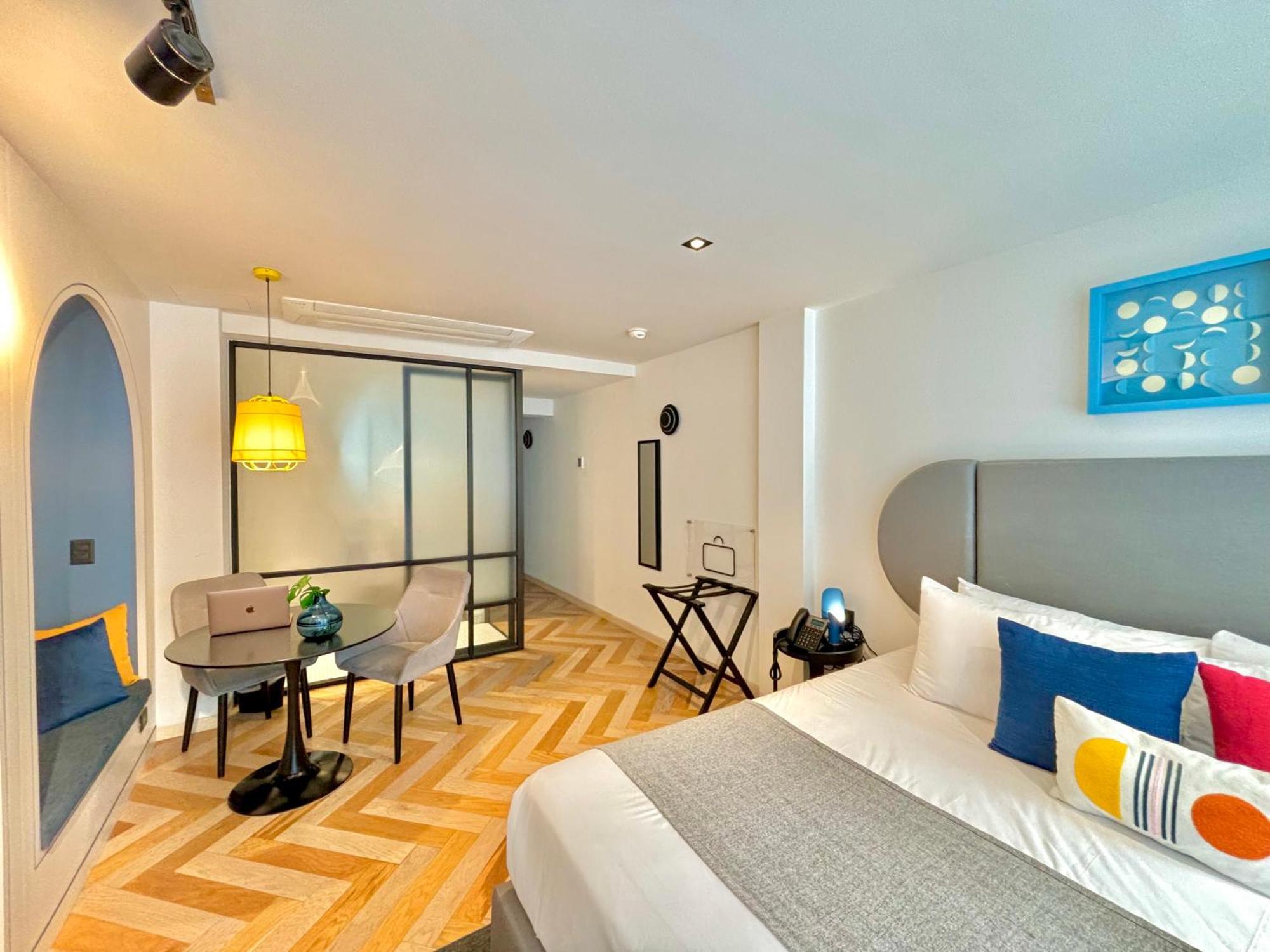 Park Life Masaryk Apartment Mexico City Exterior photo