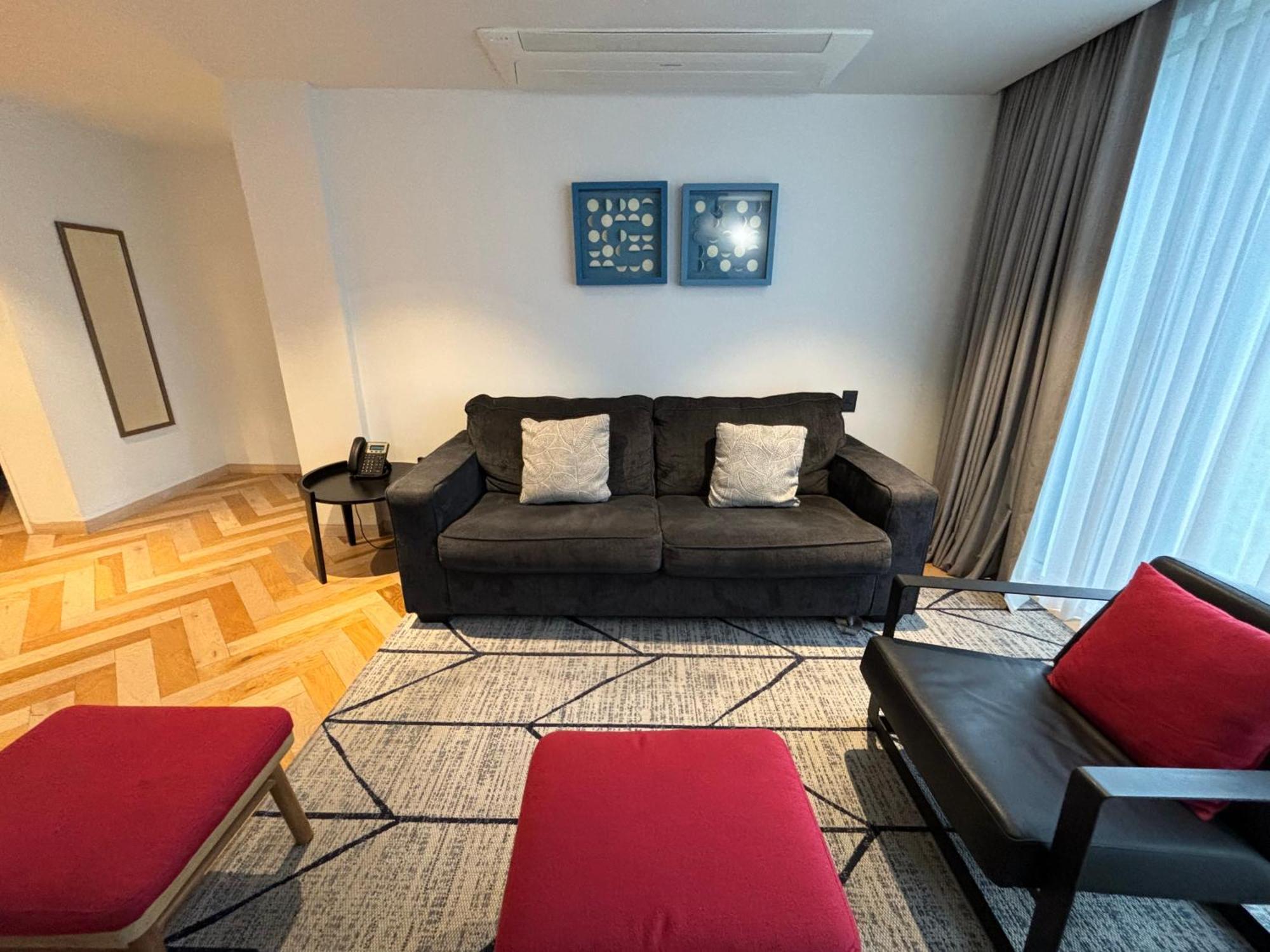 Park Life Masaryk Apartment Mexico City Exterior photo